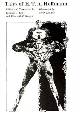Тема двойничества на обложке сказок Гофмана